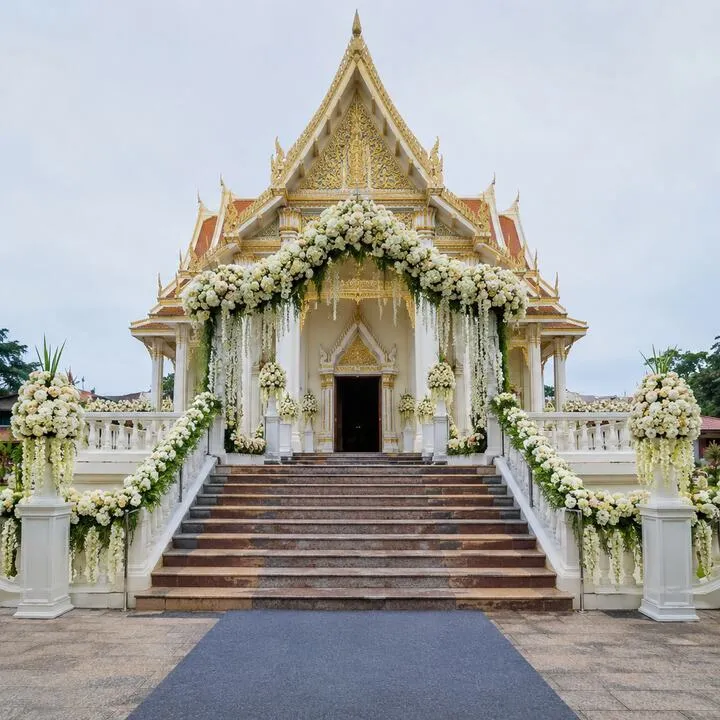 ดอกไม้เมรุ